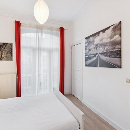 Apartment In Brussels, Lantsheere By Homenhancement Sa Экстерьер фото
