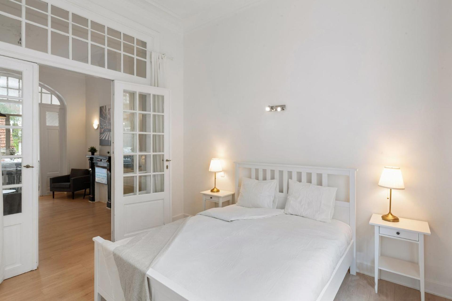 Apartment In Brussels, Lantsheere By Homenhancement Sa Экстерьер фото