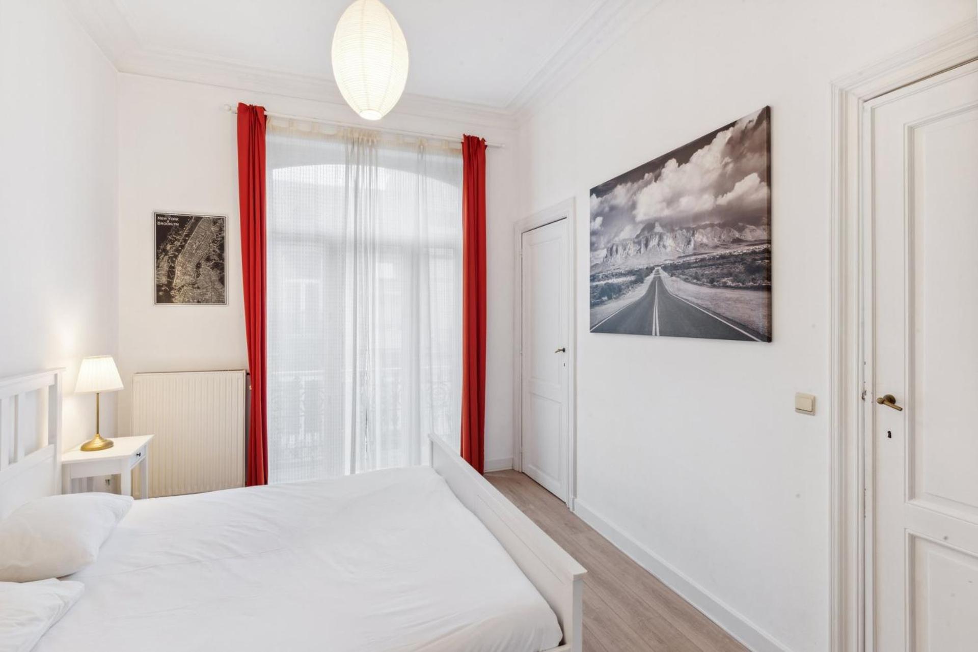 Apartment In Brussels, Lantsheere By Homenhancement Sa Экстерьер фото
