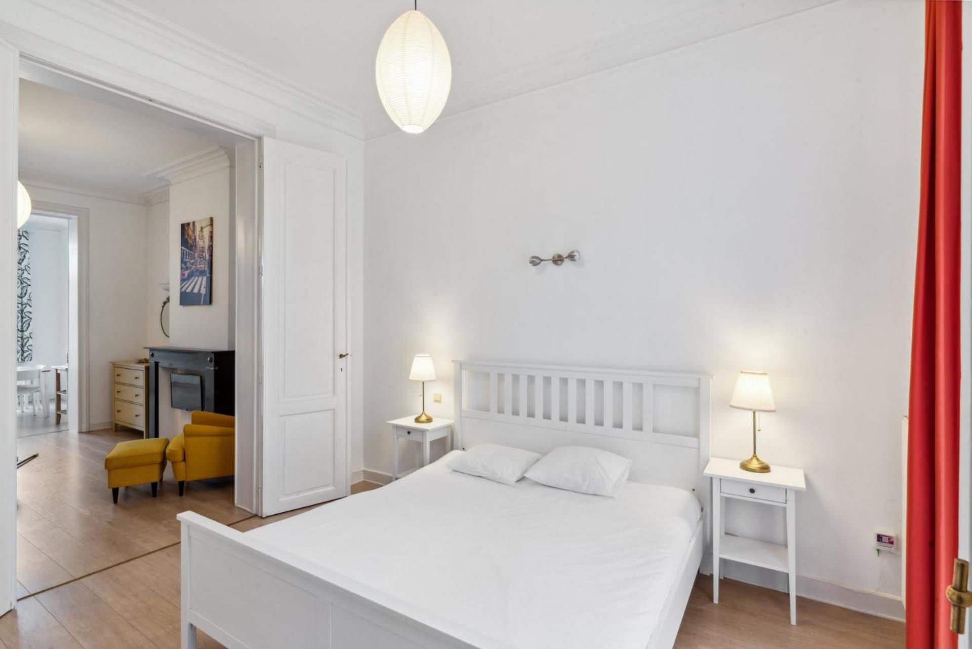 Apartment In Brussels, Lantsheere By Homenhancement Sa Экстерьер фото