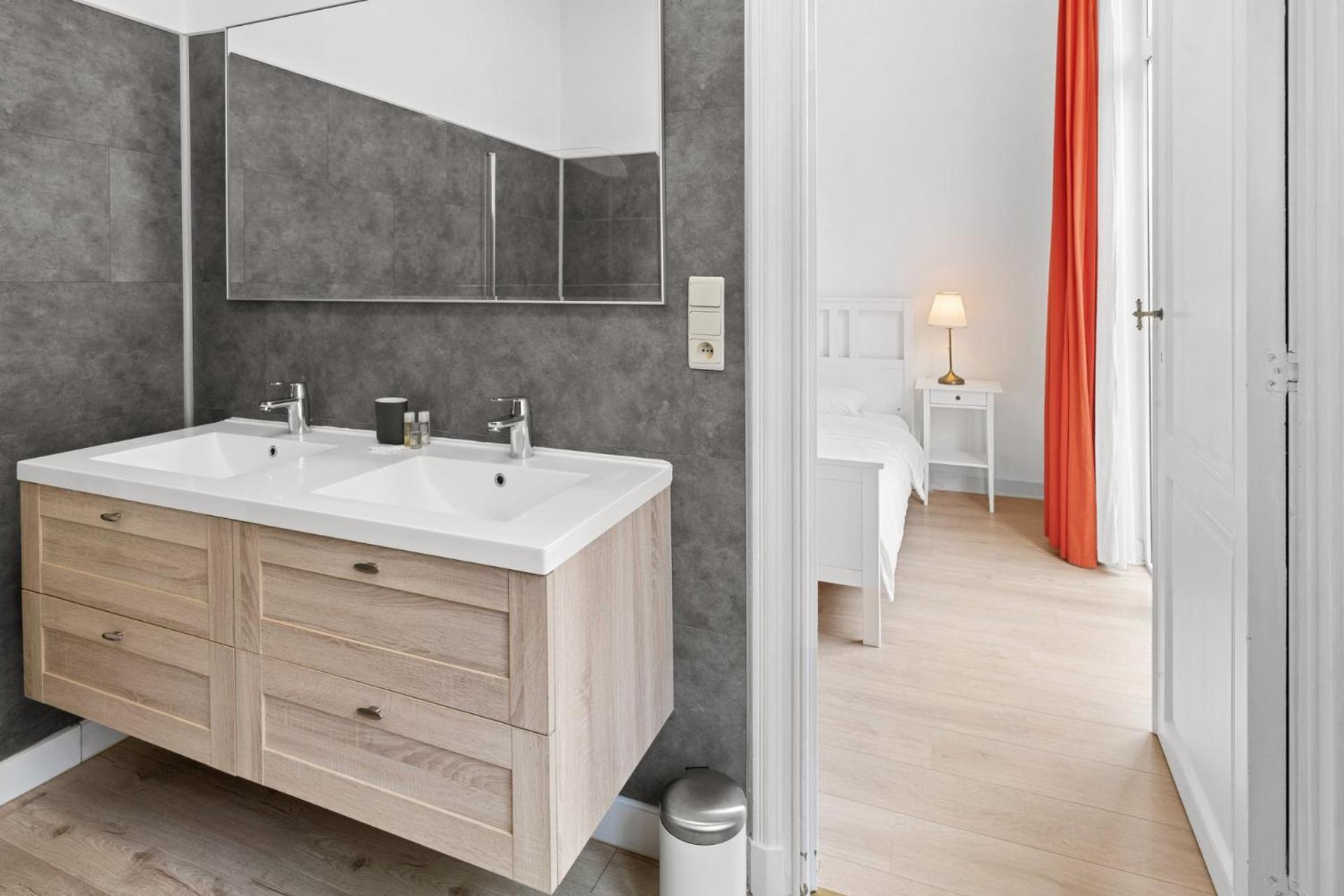 Apartment In Brussels, Lantsheere By Homenhancement Sa Экстерьер фото