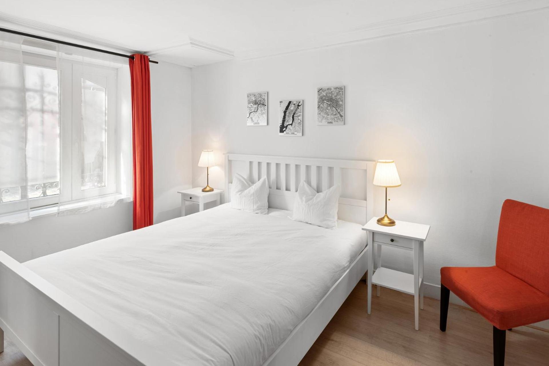 Apartment In Brussels, Lantsheere By Homenhancement Sa Экстерьер фото