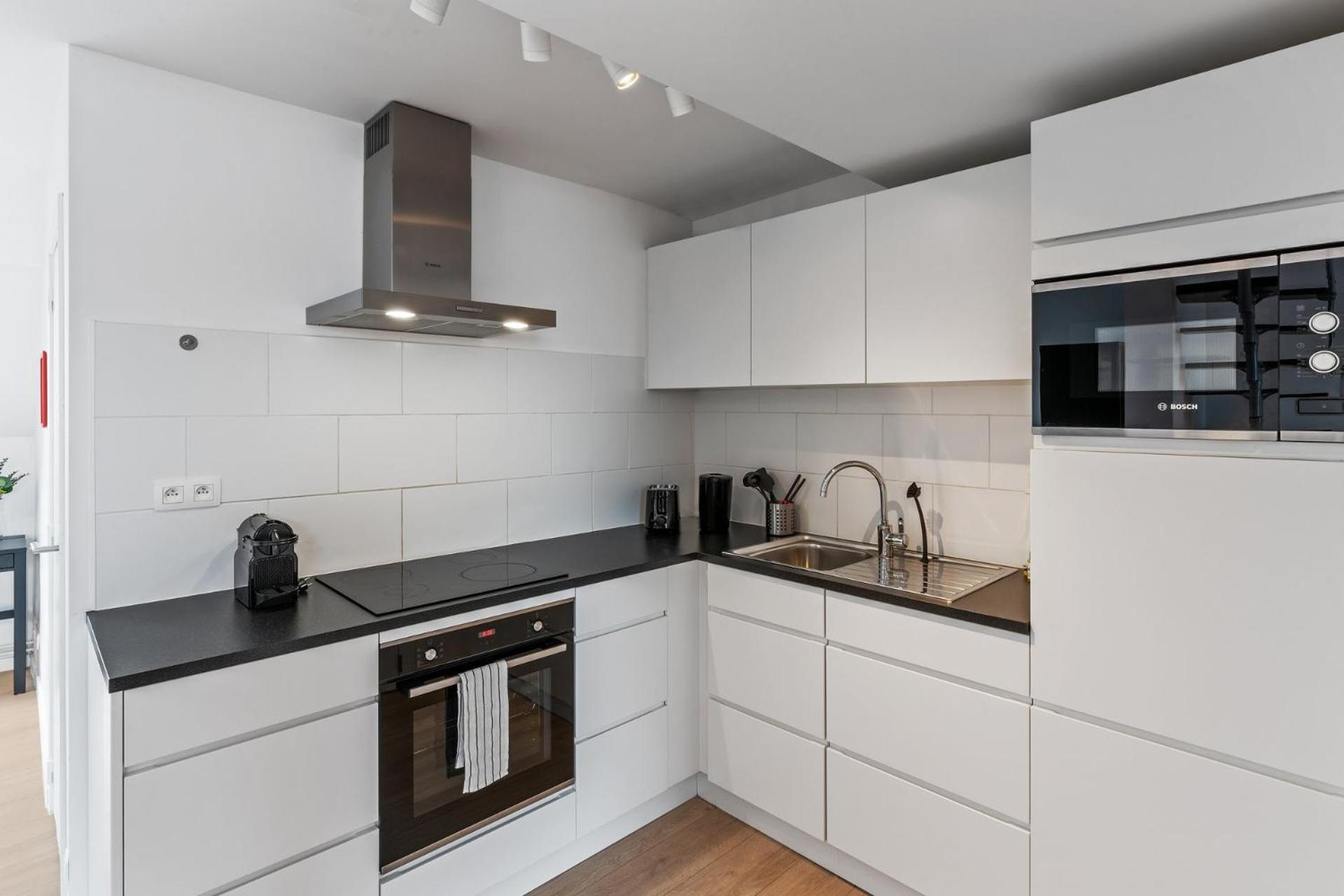 Apartment In Brussels, Lantsheere By Homenhancement Sa Экстерьер фото