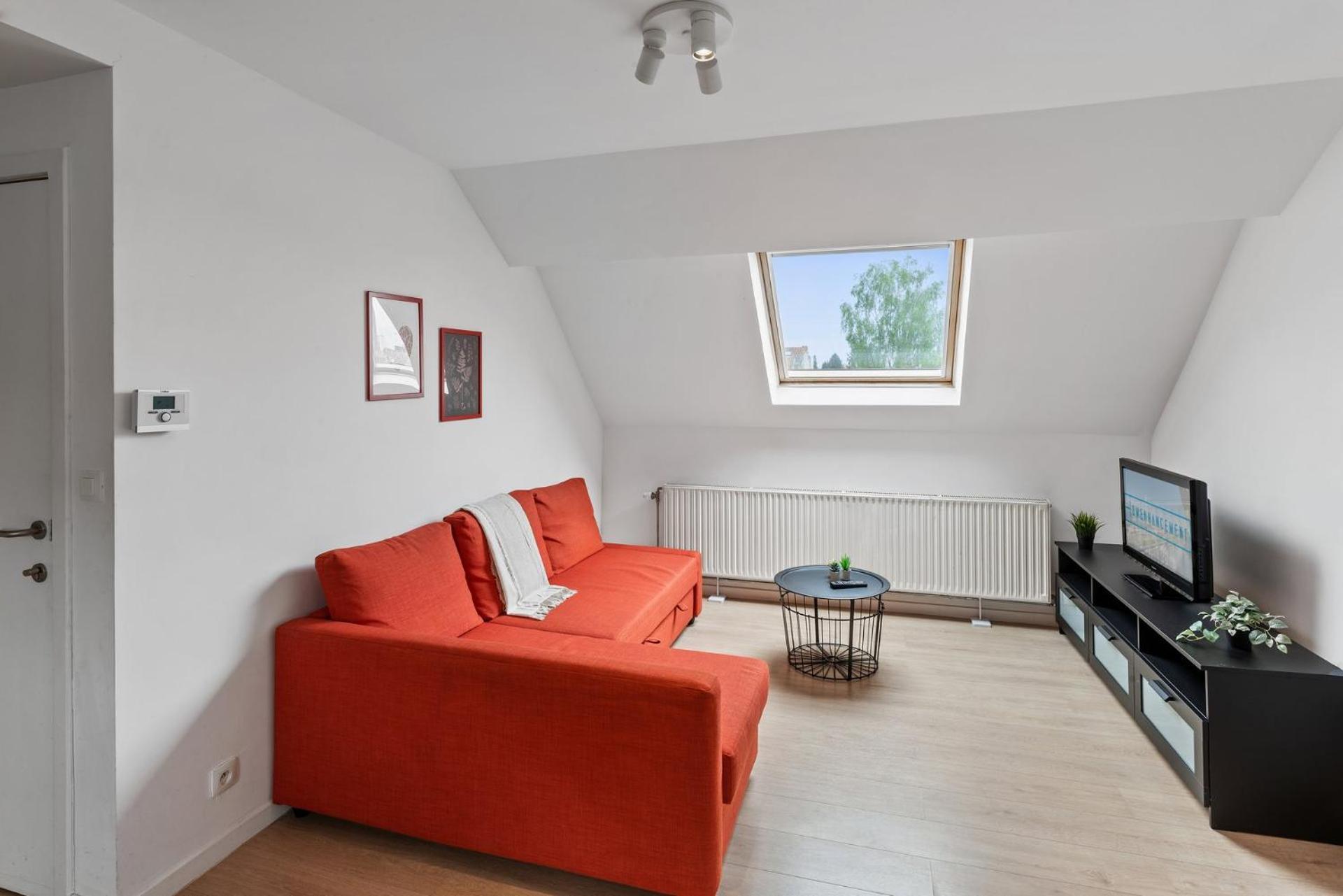 Apartment In Brussels, Lantsheere By Homenhancement Sa Экстерьер фото