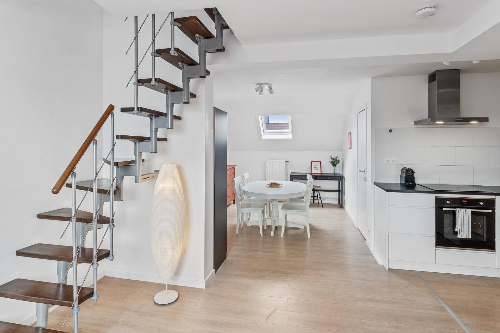Apartment In Brussels, Lantsheere By Homenhancement Sa Экстерьер фото
