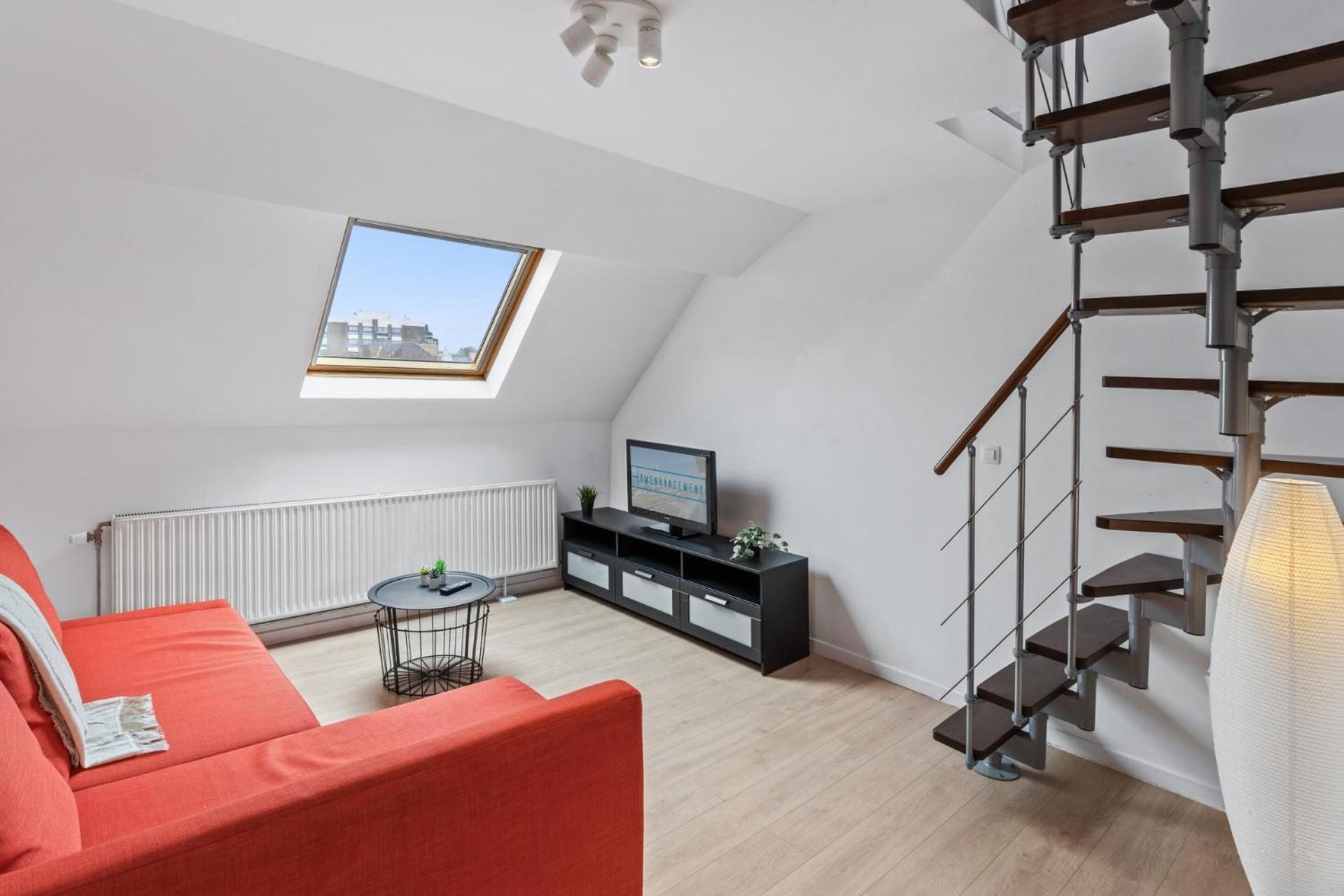 Apartment In Brussels, Lantsheere By Homenhancement Sa Экстерьер фото